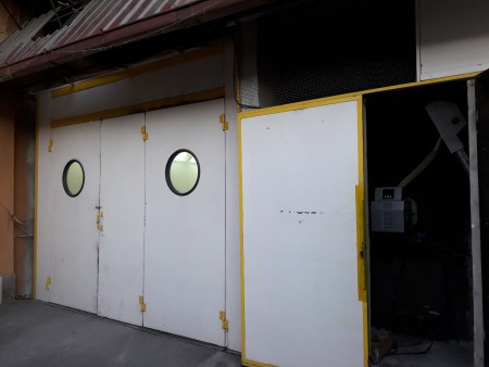 Carozzeria Da Gasolio A Pellet 